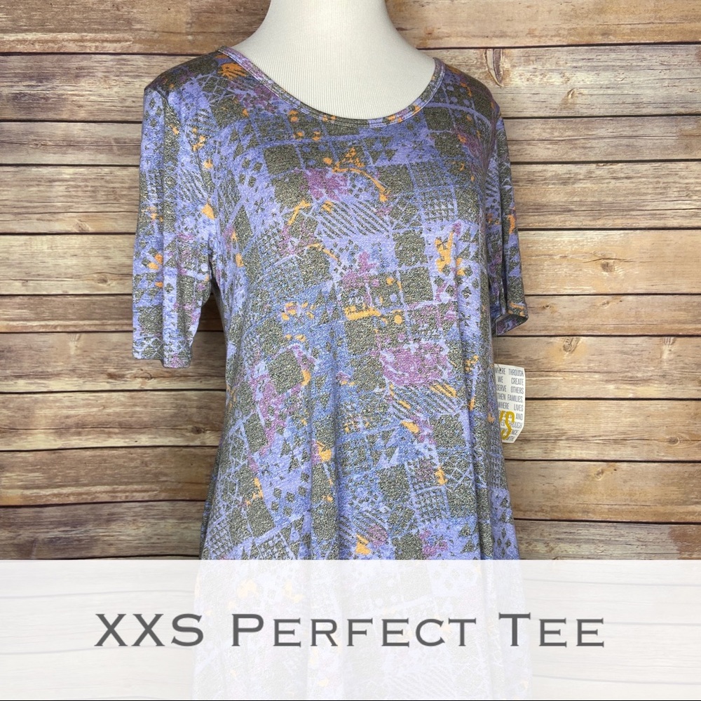 NWT Perfect T